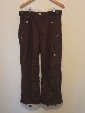 Women's ROXY Snow Pants size Large